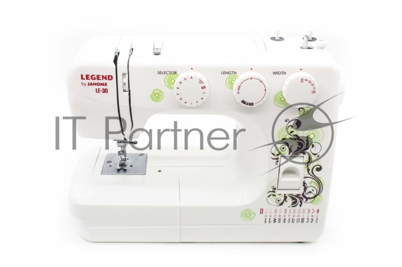 Швейная машина LEGEND by Janome LE-30