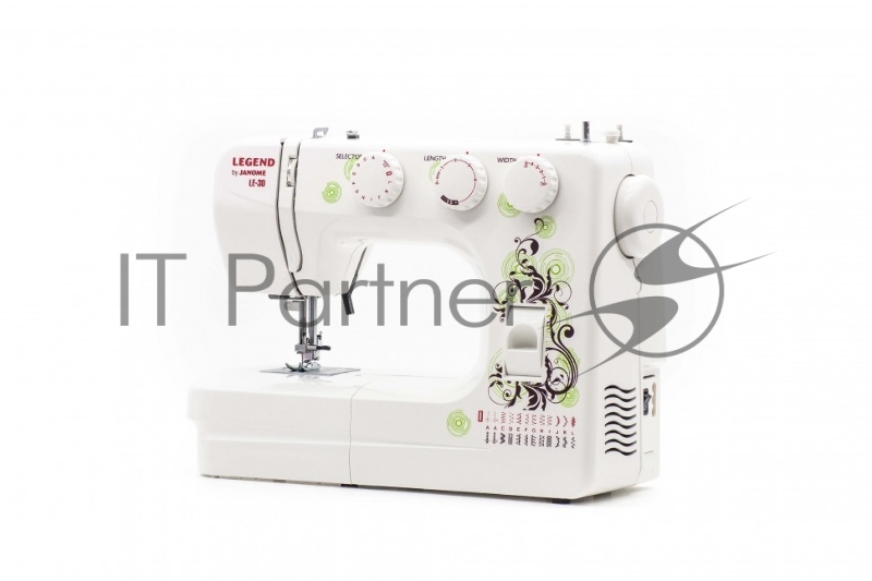 Швейная машина LEGEND by Janome LE-30