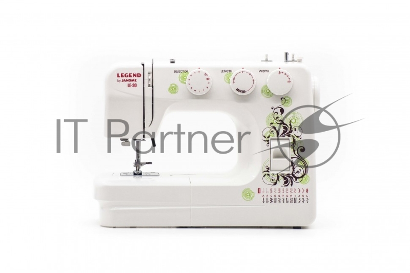 Швейная машина LEGEND by Janome LE-30