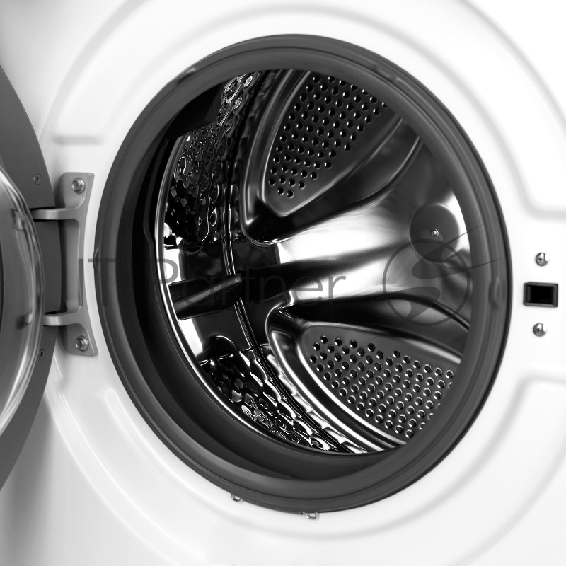 Стиральная машина LEX LWM06010WIDsmall белый, фронтальная загрузка, 6 кг, 1000 об/мин, класс: А+++