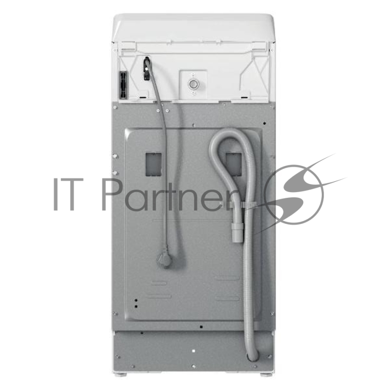 Стиральная машина Whirlpool TDLR 55130S EU/N белая, загрузка вертикальная, 5.5кг, 1200 об/мин., класс: A