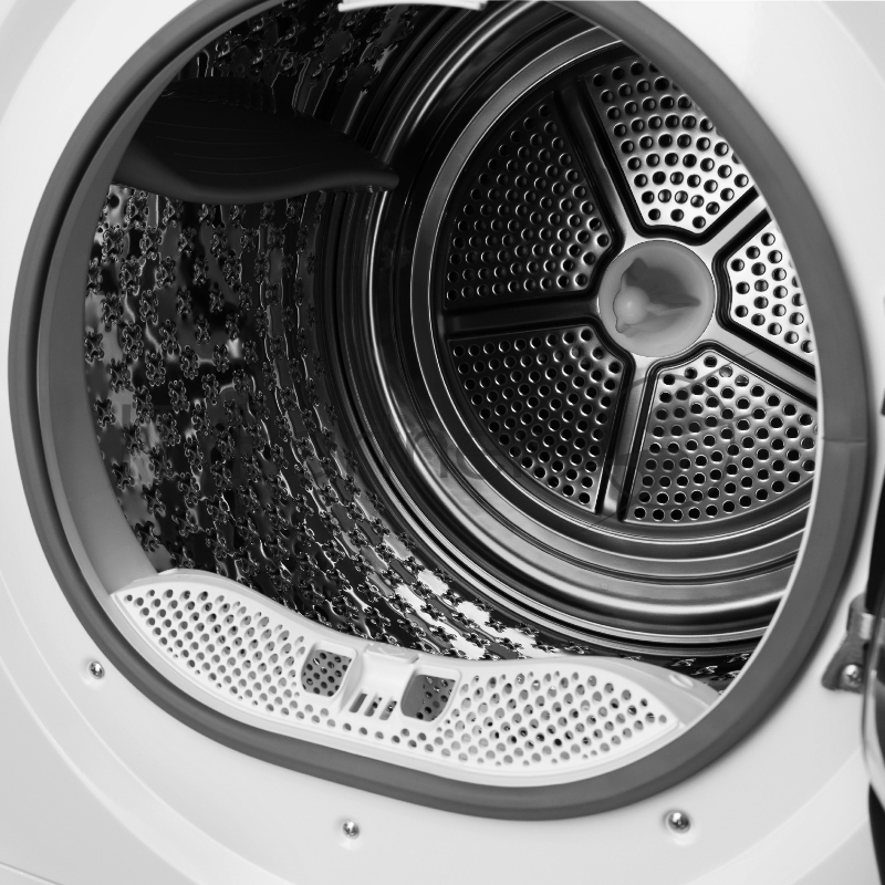 Сушильная машина LEX LDM10WD, белый