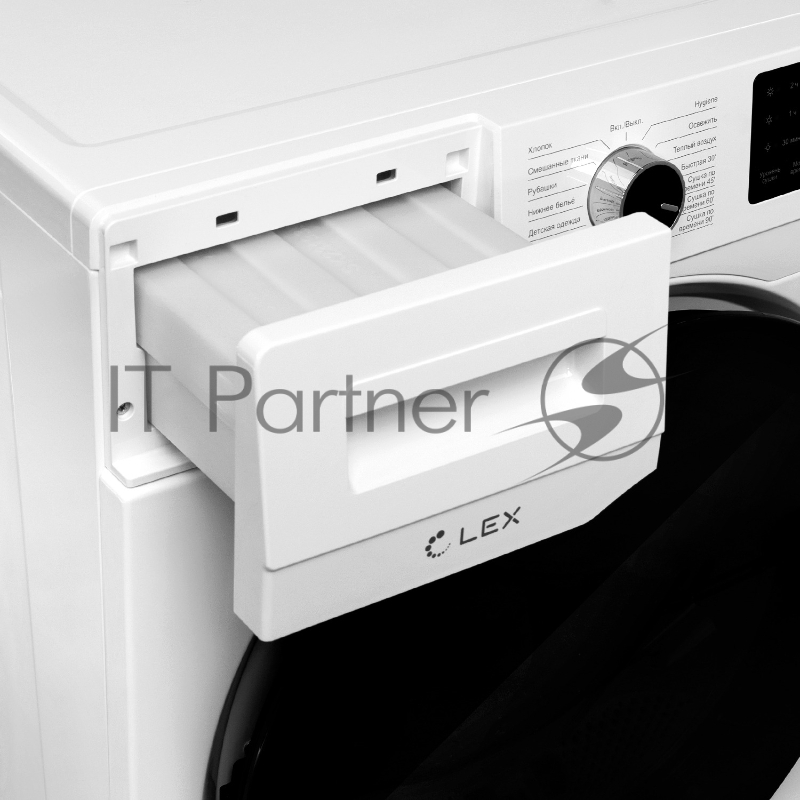 Сушильная машина LEX LDM10WD, белый