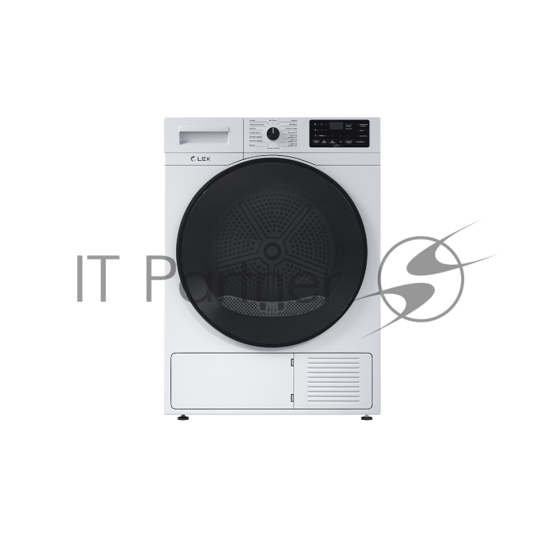 Сушильная машина LEX LDM10WD, белый