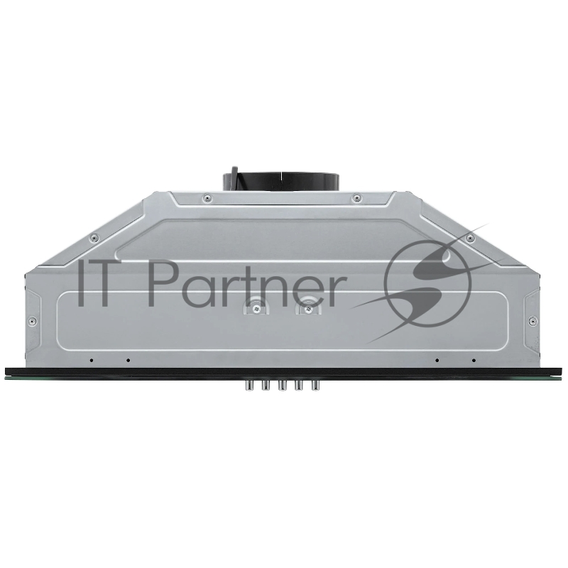 Вытяжка кухонная KRONA KATE 600 GLASS BLACK PB K