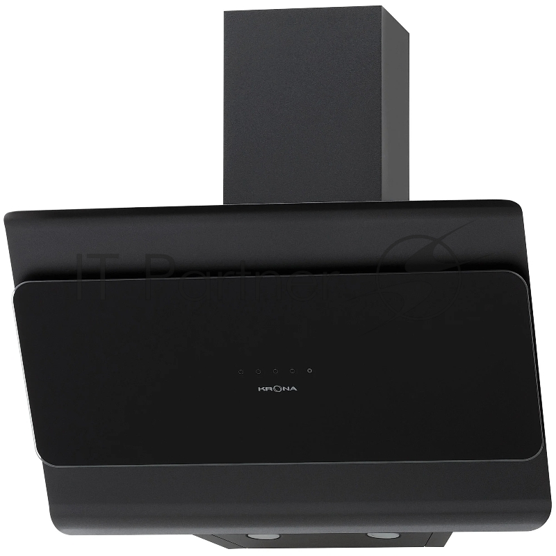 Вытяжка кухонная KRONA URAN 600 DN BLACK 4S