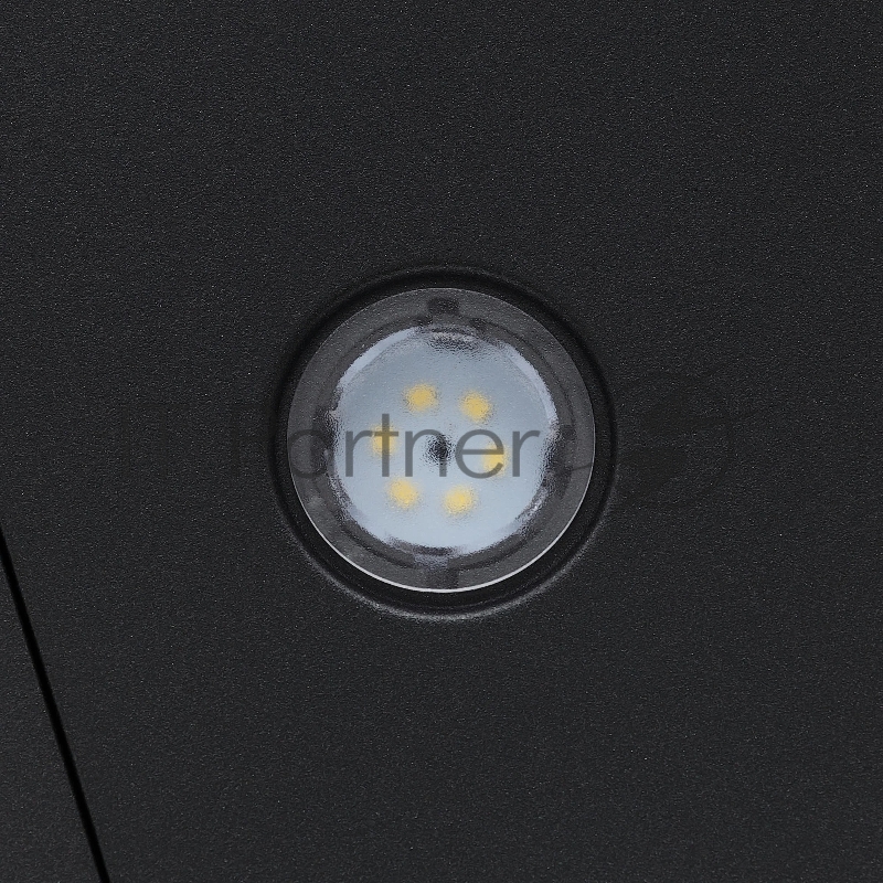 Вытяжка кухонная KRONA URAN 600 DN BLACK 4S