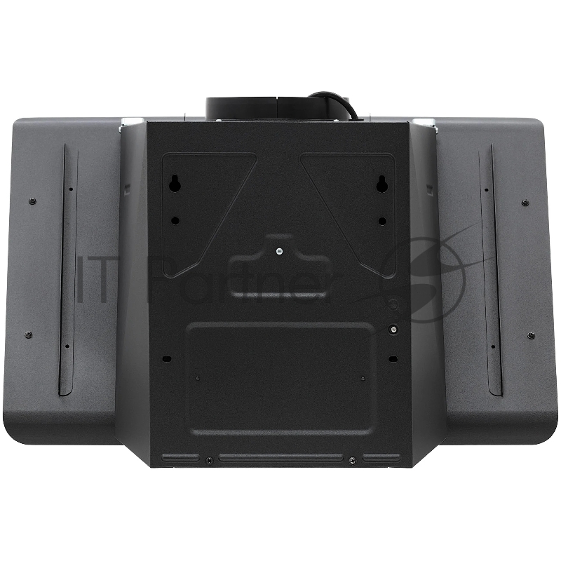 Вытяжка кухонная KRONA URAN 600 DN BLACK 4S