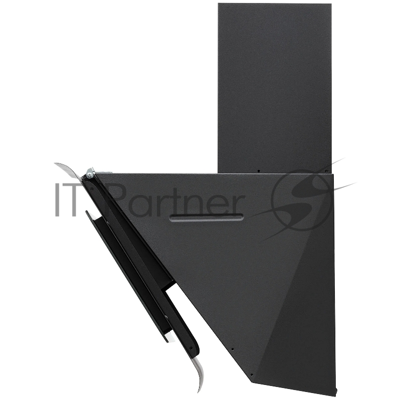 Вытяжка кухонная KRONA URAN 600 DN BLACK 4S