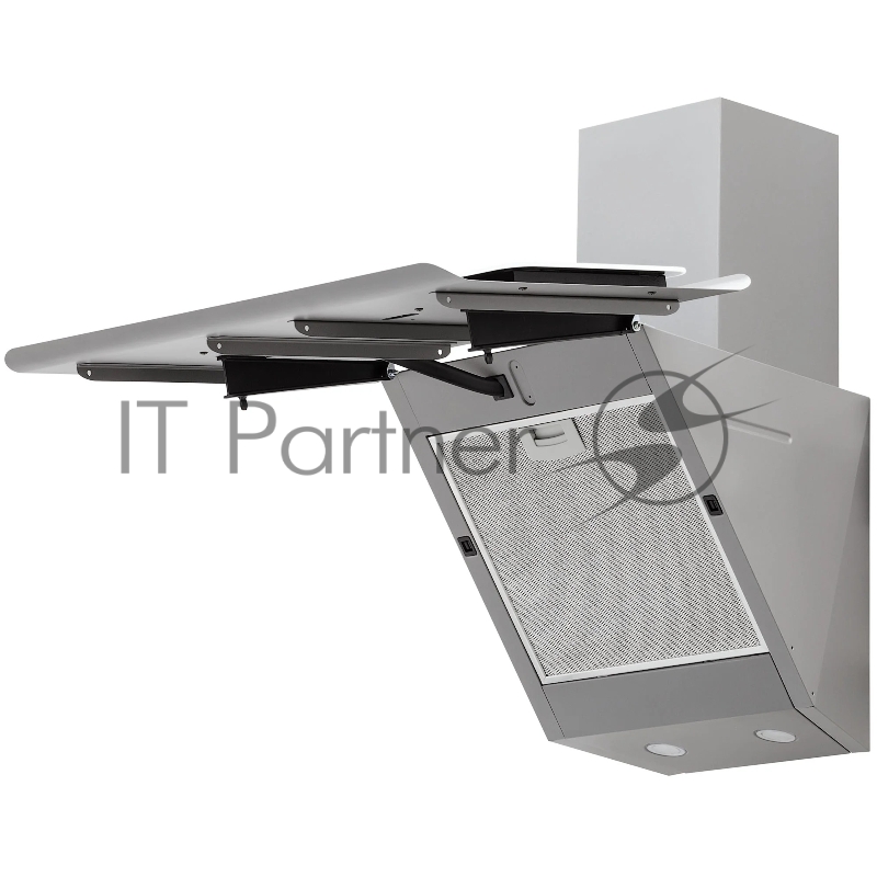 Вытяжка кухонная KRONA URAN 600 DN WHITE 4S