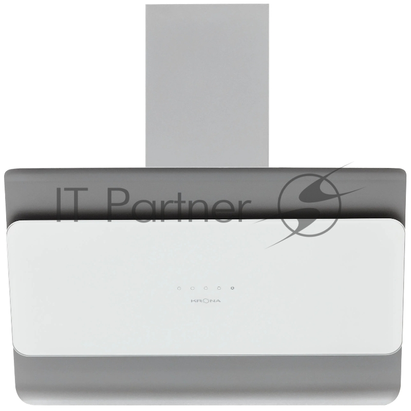 Вытяжка кухонная KRONA URAN 600 DN WHITE 4S