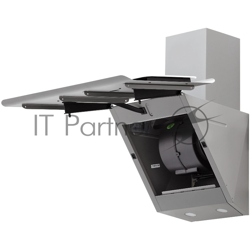 Вытяжка кухонная KRONA URAN 600 DN WHITE 4S