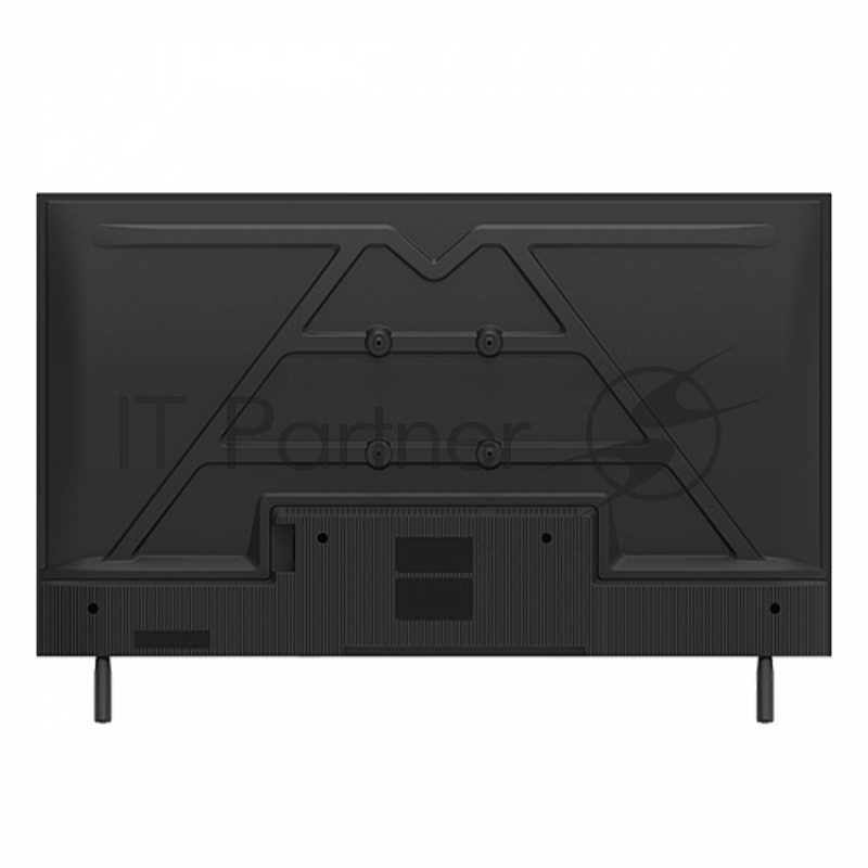 Телевизор BQ 32FSF02B Black (РФ). 32 , 81,5 см, HD ready (1366х768), 200 cd/m2 ±10%, 3500:1, DVB-C/T/T2/S2, 3 HDMI, 2 USB, звук 16 Вт, SmartTV (СалютТВ с сервисами Sber и голосовыми ассистентами, пульт с голосовым управлением), тонкие рамки