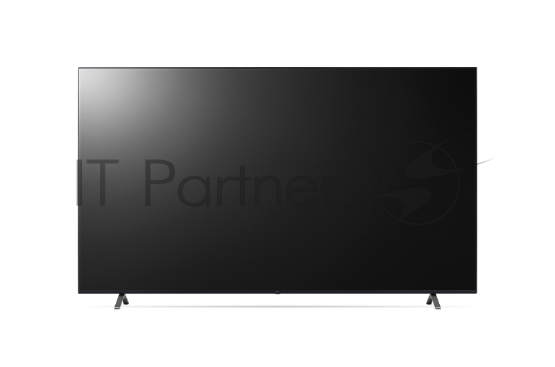 Телевизор LG 55 55UR801C черный 4K 60Hz webOS 23