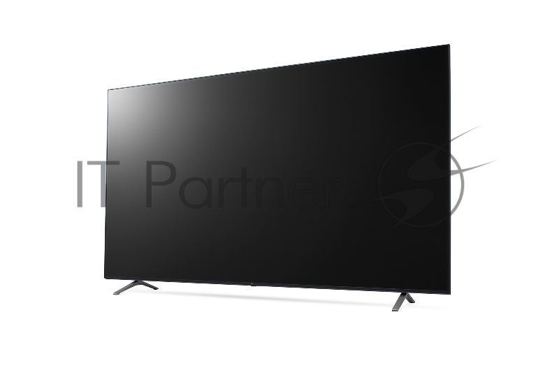 Телевизор LG 55 55UR801C черный 4K 60Hz webOS 23