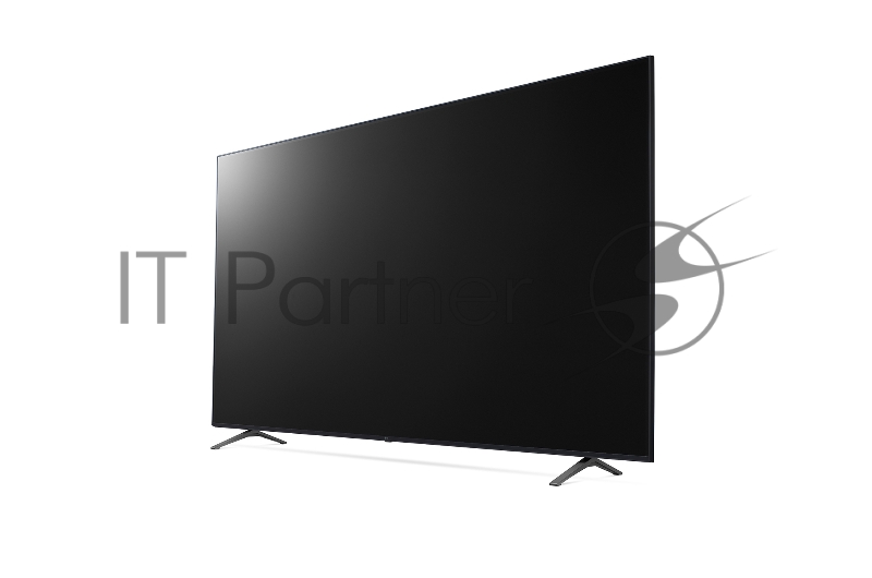 Телевизор LG 55 55UR801C черный 4K 60Hz webOS 23