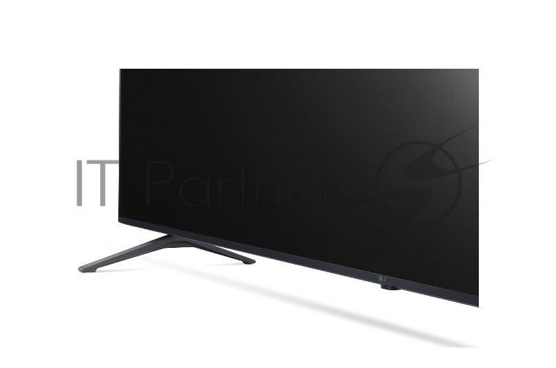 Телевизор LG 55 55UR801C черный 4K 60Hz webOS 23