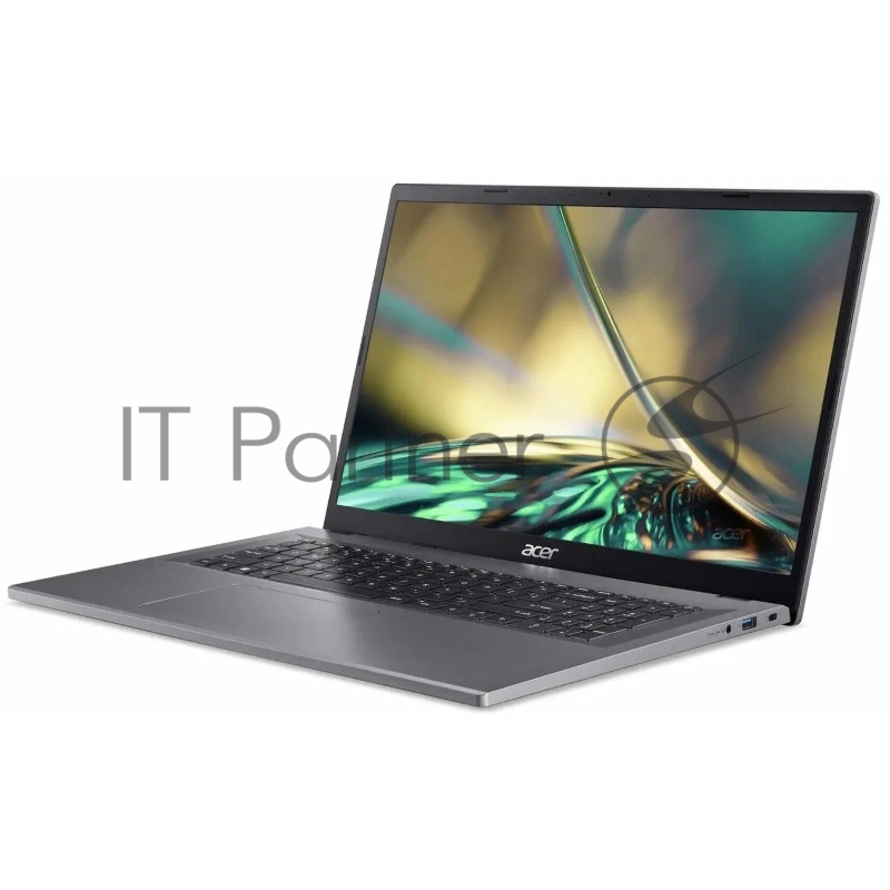 Ноутбук Acer Aspire A317-55P Core Processor N100/8Gb/SSD256Gb/17.3/IPS/FHD (NX.KDKCD.008)