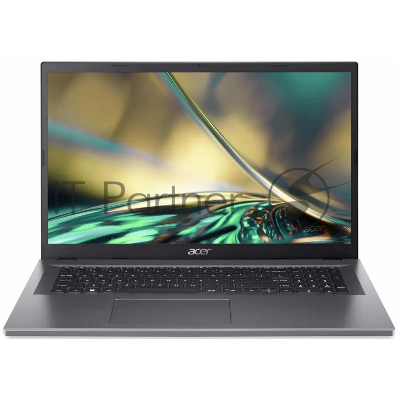 Ноутбук Acer Aspire A317-55P Core Processor N100/8Gb/SSD256Gb/17.3/IPS/FHD (NX.KDKCD.008)