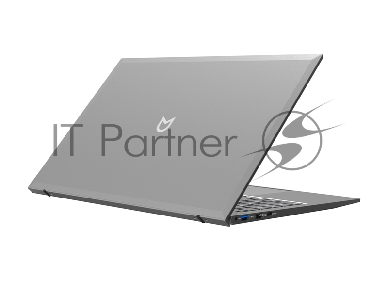 Ноутбук IRBIS Blizzard 15NBC1016 AMD Ryzen R5 5625U, 15.6LCD 1920*1080P , 16GB sodimm +512GB SSD, AC wifi, Front camera: 5000mha battery, NO OS/METAL/Grey