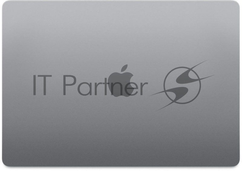 Ноутбук Apple MacBook Air A3114 15.3 Liquid Retina/M3 8 core/16Gb/SSD512Gb/10 core GPU/Mac OS/серый космос/1.54 кг (MXD13HN/A)