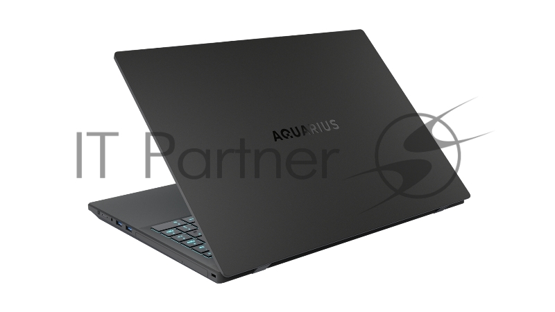 Ноутбук Aquarius CMP NS616 16 IPS QHD/Intel Core i5-1155G7/8Gb/SSD 256Gb/WiFi/BT/Cam/no OS/Черный (CN-NS616152518S125SCN2TNNNN2)