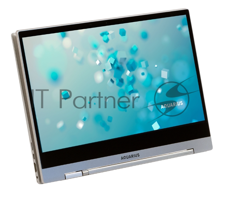 Ноутбук Aquarius CMP NS483 (Исп2) 14 IPS Touch FHD/Intel Core i3-1125G4/16Gb/SSD 256Gb/Intel UHD Graphics 620/Cam/no OS/Черный (CN-NS4831320116Q125E90NT2NNNN