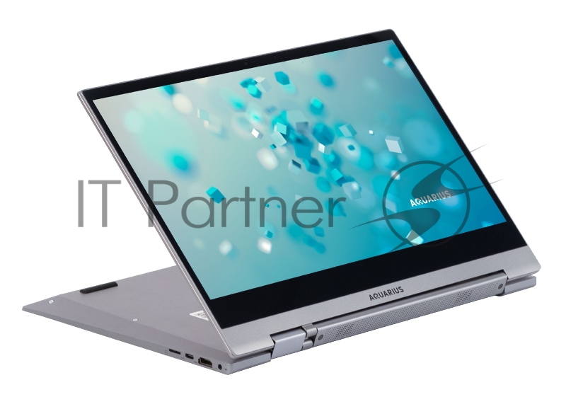 Ноутбук Aquarius CMP NS483 (Исп2) 14 IPS Touch FHD/Intel Core i3-1125G4/16Gb/SSD 256Gb/Intel UHD Graphics 620/Cam/no OS/Черный (CN-NS4831320116Q125E90NT2NNNN