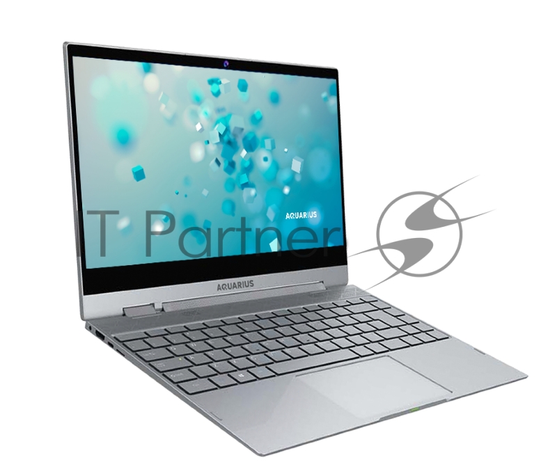Ноутбук Aquarius CMP NS483 (Исп2) 14 IPS Touch FHD/Intel Core i3-1125G4/16Gb/SSD 256Gb/Intel UHD Graphics 620/Cam/no OS/Черный (CN-NS4831320116Q125E90NT2NNNN