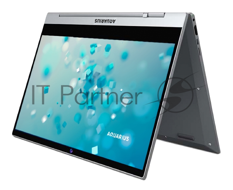 Ноутбук Aquarius CMP NS483 (Исп2) 14 IPS Touch FHD/Intel Core i3-1125G4/16Gb/SSD 256Gb/Intel UHD Graphics 620/Cam/no OS/Черный (CN-NS4831320116Q125E90NT2NNNN