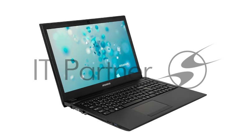 Ноутбук Aquarius CMP NS685U R11 15.6 IPS FHD/Intel Core i3 7100U/8Gb/SSD 256Gb/Intel HD Graphics 620/WiFi/BT/no OS/черный/1.9 кг (NS685U1M1618H125L90NB6NNNN2)