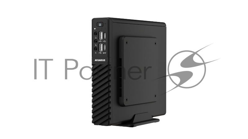 Компьютер Aquarius Pro P30 K50 USFF1 USFF i3 12100 8Gb SSD256Gb noOS Eth WiFi 180W (DP-P30K501K3318H125F02NWNFTNN