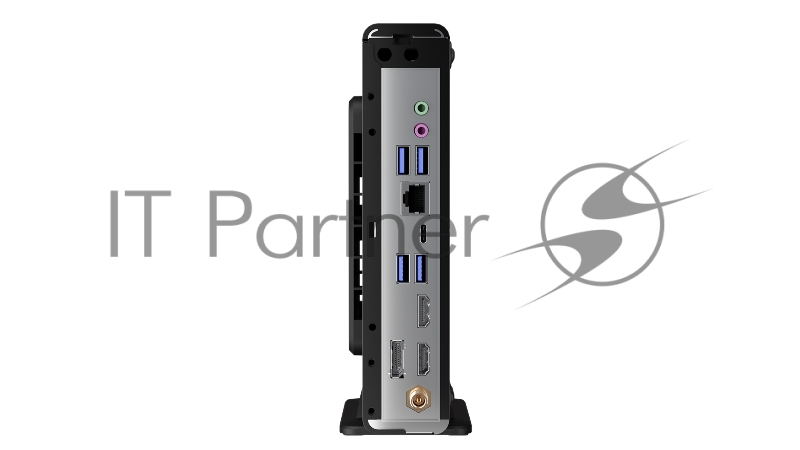 Компьютер Aquarius Pro P30 K50 USFF1 USFF i3 12100 8Gb SSD256Gb noOS Eth WiFi 180W (DP-P30K501K3318H125F02NWNFTNN