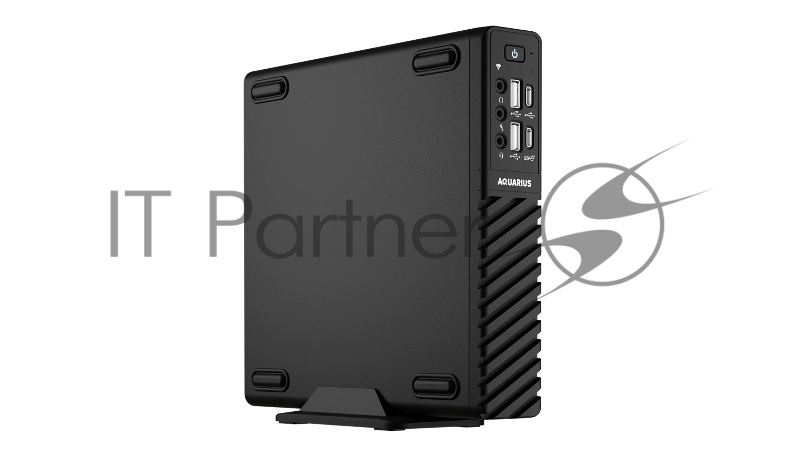 Компьютер Aquarius Pro P30 K50 USFF1 USFF i3 12100 8Gb SSD256Gb noOS Eth WiFi 180W (DP-P30K501K3318H125F02NWNFTNN