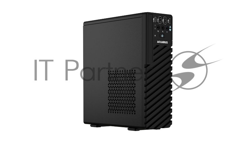 Компьютер Aquarius Pro P30 K51 USFF1 USFF i3 14100 8Gb SSD256Gb noOS Eth WiFi 180W (DP-P30K511K3518H125E02NWNFTNN