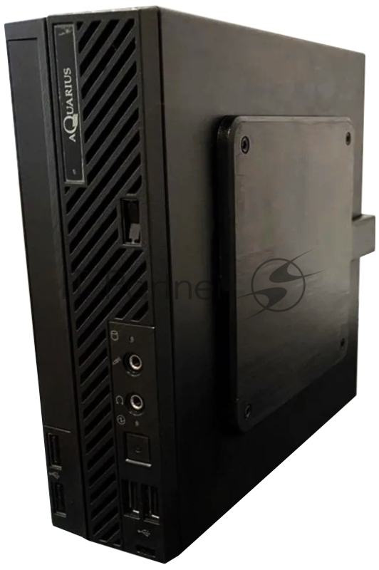 Компьютер Aquarius Pro P30 K21 MT P G4400 8Gb SSD256Gb noOS Eth 400W мышь клавиатура (DP-P30K211P3318C125F02NLNKТNN