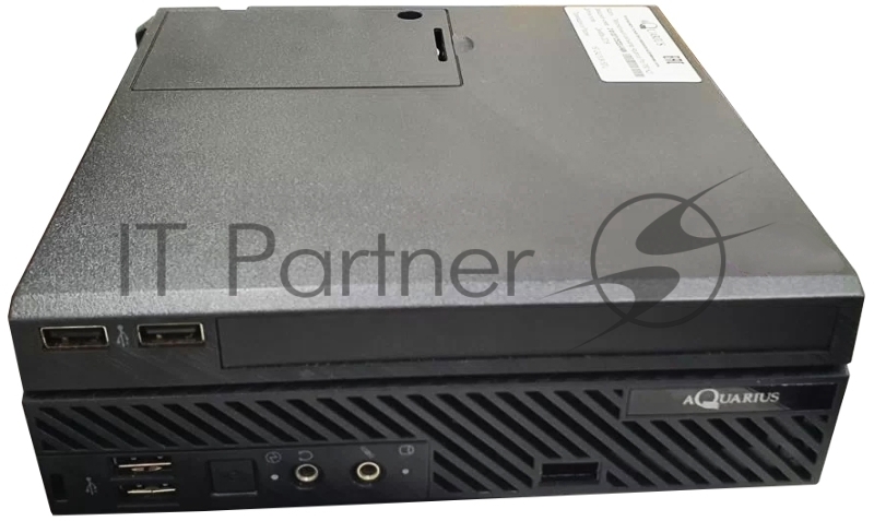 Компьютер Aquarius Pro P30 K21 MT P G4400 8Gb SSD256Gb noOS Eth 400W мышь клавиатура (DP-P30K211P3318C125F02NLNKТNN