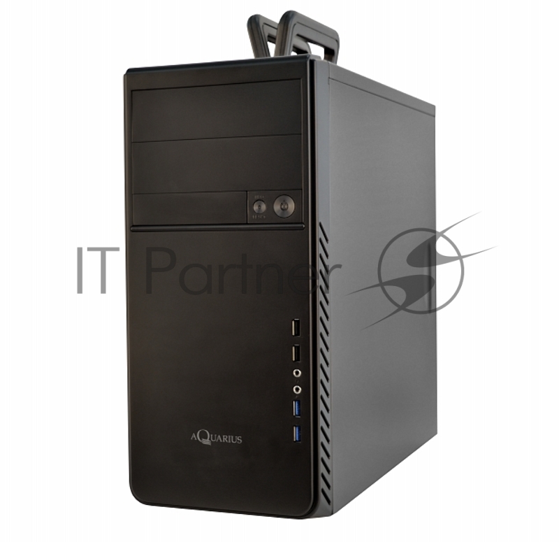 Компьютер Aquarius S20 K12 MT P G4400 8Gb SSD256Gb noOS Eth 400W мышь клавиатура (DP-S20K121P3318C125F02NLNKTNN