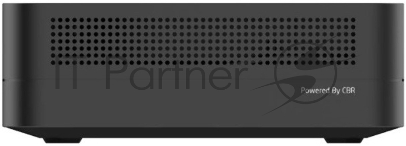 Мини-ПК CBR MiniPC-DT002 (Intel i5-1235U /16Gb DDR4/512Gb SSD PCIe / W11Pro / 2 х USB 2.0, 2 х HDMI, 2 х USB 3.2, USB-C 3.0, USB-C 2.0, 3.5mm Combo Jack, RJ-45, VESA )