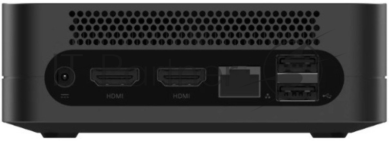 Мини-ПК CBR MiniPC-DT002 (Intel i5-1235U /16Gb DDR4/512Gb SSD PCIe / W11Pro / 2 х USB 2.0, 2 х HDMI, 2 х USB 3.2, USB-C 3.0, USB-C 2.0, 3.5mm Combo Jack, RJ-45, VESA )