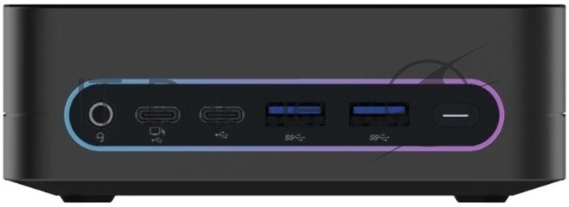 Мини-ПК CBR MiniPC-DT002 (Intel i5-1235U /16Gb DDR4/512Gb SSD PCIe / W11Pro / 2 х USB 2.0, 2 х HDMI, 2 х USB 3.2, USB-C 3.0, USB-C 2.0, 3.5mm Combo Jack, RJ-45, VESA )