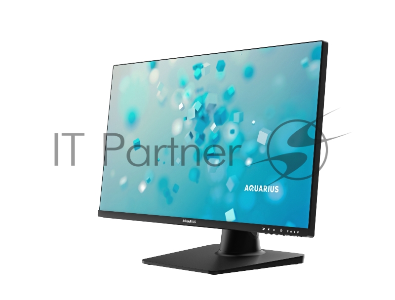 Моноблок Aquarius Mnb Pro T924 23.8 Full HD i3 12100 (3.3) 8Gb SSD256Gb noOS Eth WiFi клавиатура мышь 1920x1080 (RUS)
