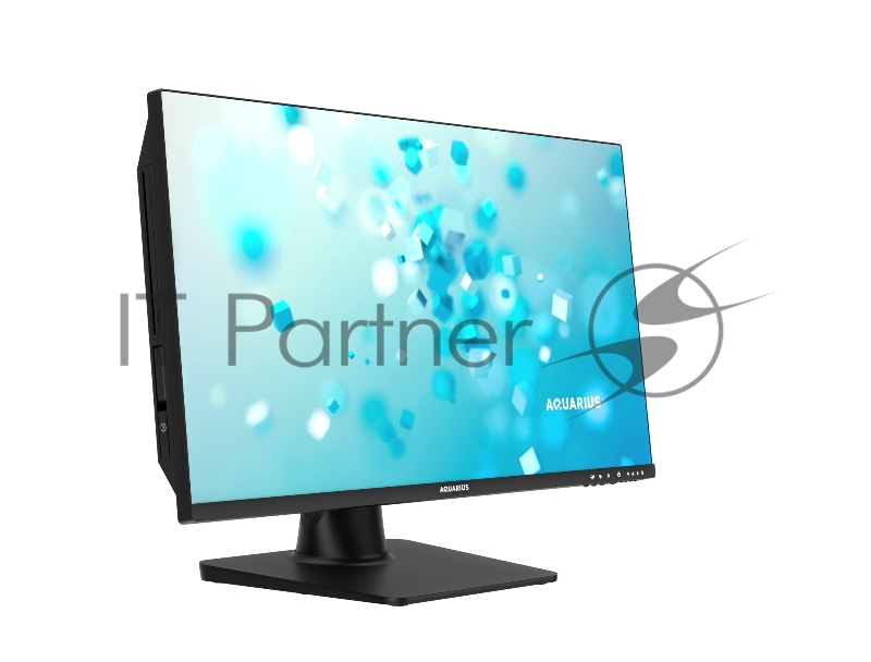 Моноблок Aquarius Mnb Pro T924 23.8 Full HD i3 12100 (3.3) 8Gb SSD256Gb noOS Eth WiFi клавиатура мышь 1920x1080 (RUS)