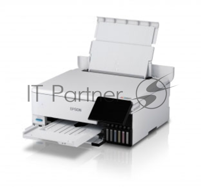 МФУ струйный Epson L8160 (C11CJ20404/C11CJ20503) A4 Duplex Net WiFi USB RJ-45 черно-белый