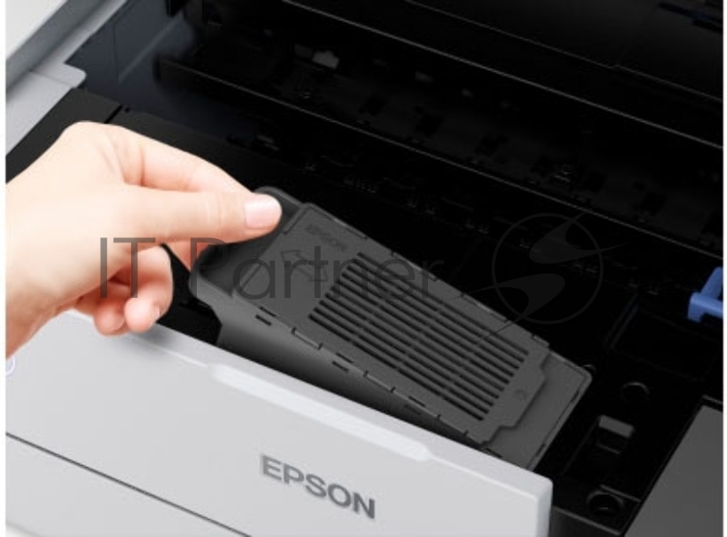 МФУ струйный Epson L8160 (C11CJ20404/C11CJ20503) A4 Duplex Net WiFi USB RJ-45 черно-белый