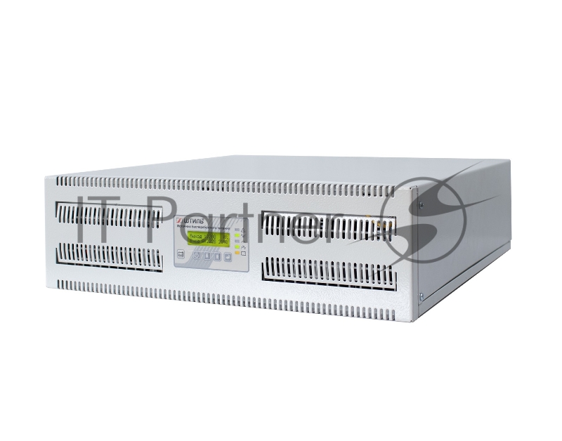 Источник бесперебойного питания Штиль SR SR3110L 8000Вт 10000ВА серый
