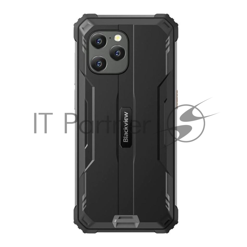 Смартфон Blackview BV8900Pro 8/256 ГБ Black (BV8900PRO-8256BLA)