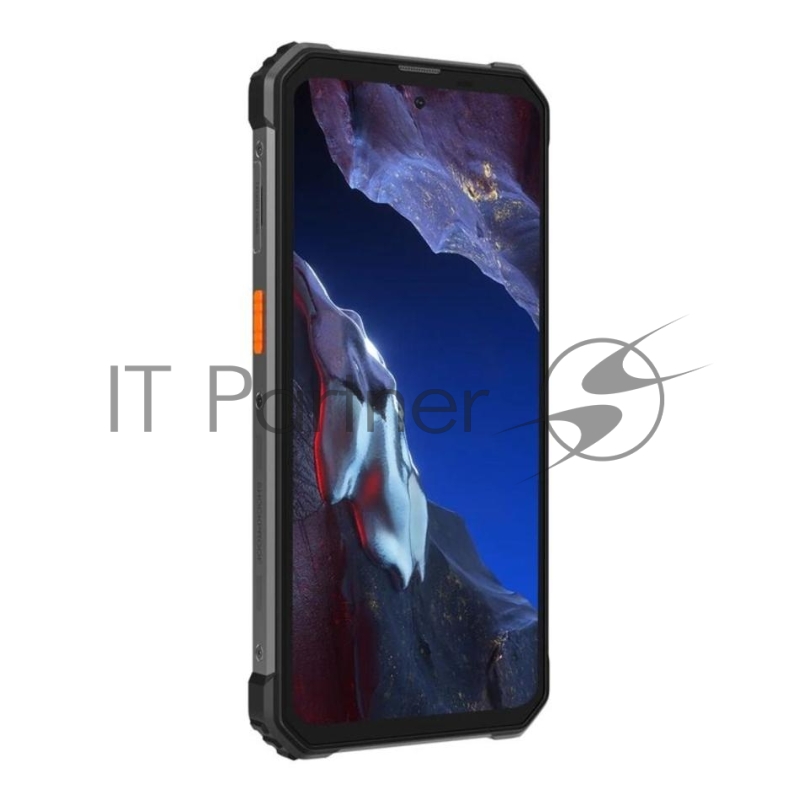 Смартфон Blackview BV8900Pro 8/256 ГБ Black (BV8900PRO-8256BLA)