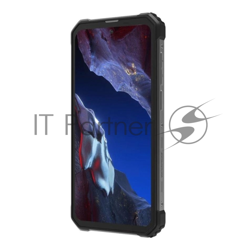 Смартфон Blackview BV8900Pro 8/256 ГБ Black (BV8900PRO-8256BLA)