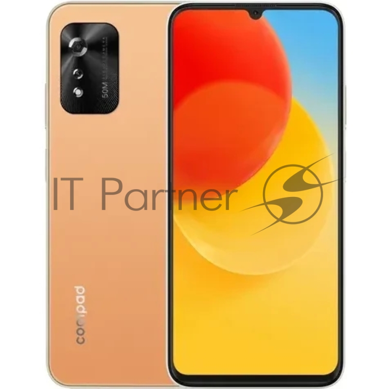 Смартфон COOLPAD COOL 30I (6+256G) A10400124 GOLDEN